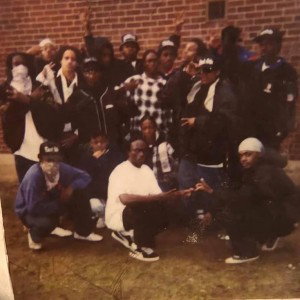 NIGGAS TYPE OF NIGGAS V1