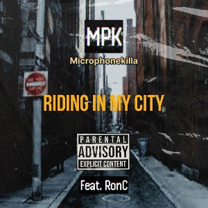 Riding In My City