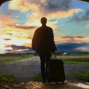going away from home