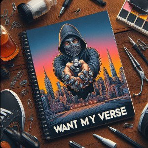 Want My Verse (ft Herman Monsta)