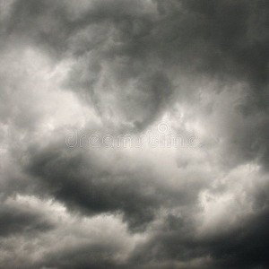  Dark clouds 