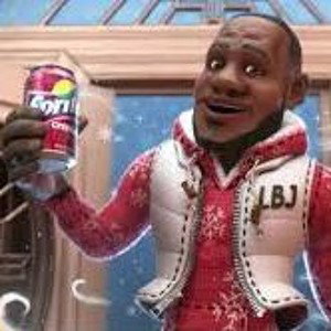 cranberry Sprite..