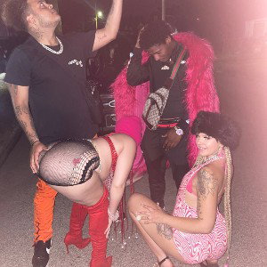 HAT TRICK by DON DARKO 