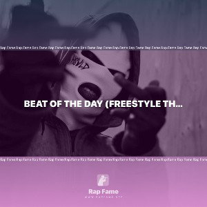 beat of the day (freestyle Thursday)