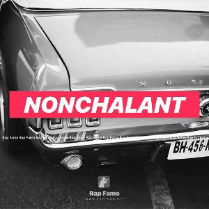Nonchalant
