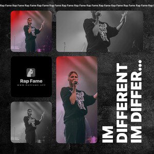 Im Different Im Different Ft @Ronnie Da Drill God 