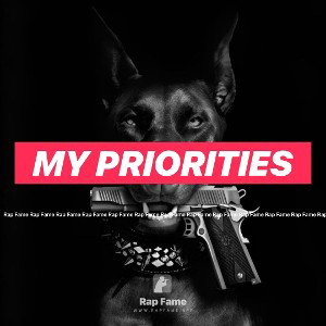 My priorities