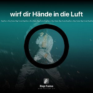 wirf dir Hände in die Luft 