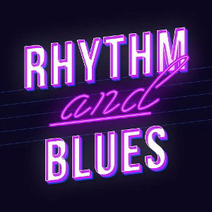 Rhythm & Blues 🔥🦍💙