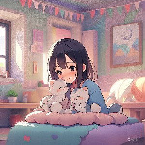 Kittens song 