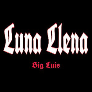 Big Luis- (Vizualizer)... luna llena }