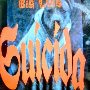 Suicida (Vizualizer) - Big Luis