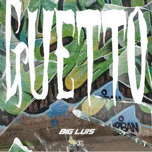 Big Luis - Guetto (Vizualizer)