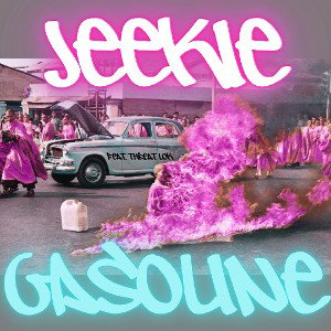 Gasoline _Open Verse_ by Jeekie on bandlab feat threat Lok