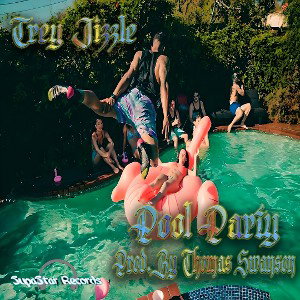 Trey Jizzle Pool Party 