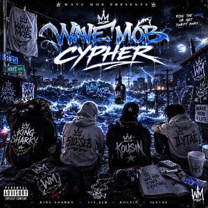 🌊🦈Wave Mob Cypher 🌊🦈