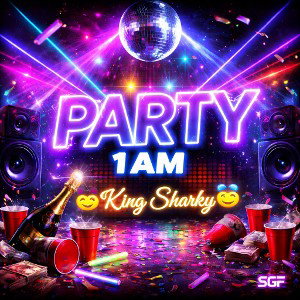 Party At 1am