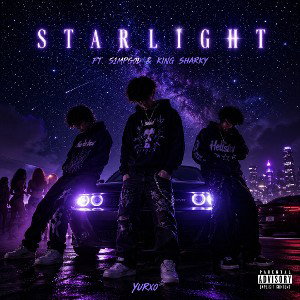 Starlight (ft King Sharky)