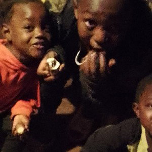 m'y familly ...ma famille 
