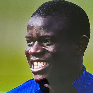 N’golo Kanté 