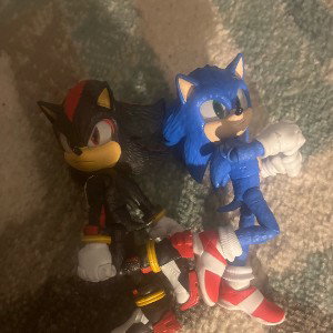 Sonic three song
