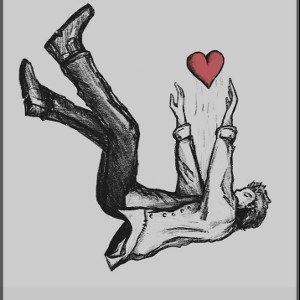 Fell for you.