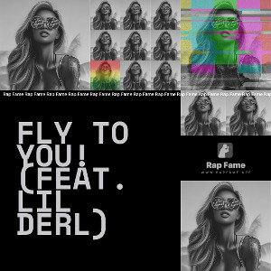 FLY TO YOU! (feat. Lil Derl)