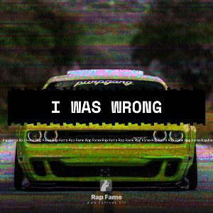I Was Wrong