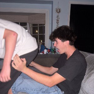 Mouthful Of Hot Ass