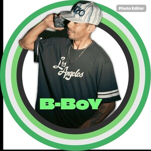 B-BOY . VOLVERÉ A LLAMAR 
