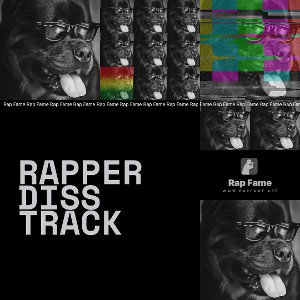 rapper diss track 