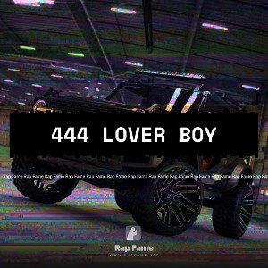 444 Lover Boy 