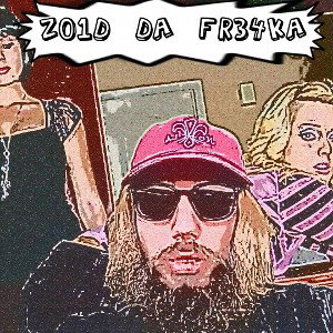 Z∅¡D DA FR34KA - M€N†∆L $K¡Zz¡MmZz 🧠💭 (lofi demo)