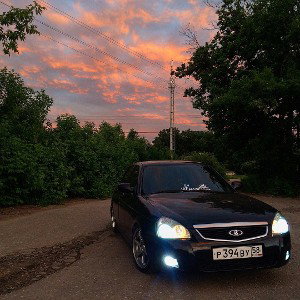 Приора 🚔 (DJ MIXXX)
