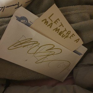 lettre a ma meuf