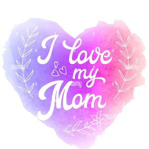 love m'y mom❤️❤️💞