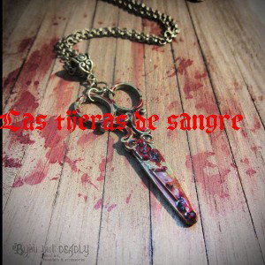 Las tijeras de sangre