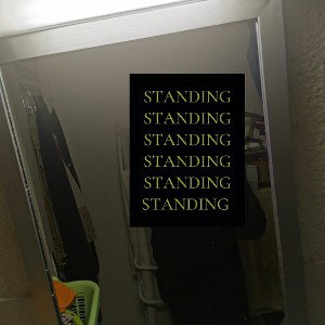 M aaron - MYSELF (STANDING) 