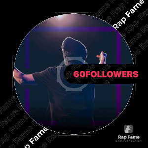60 followers 