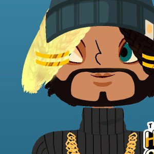 i rap like ike im no 