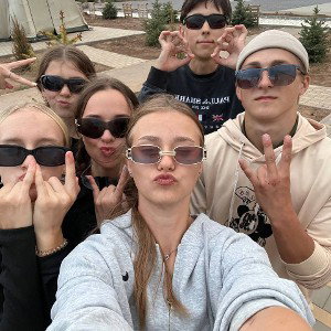 Летняя любовь 