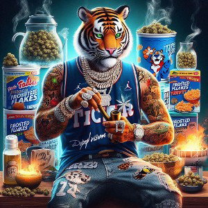 Frosted Flakes - theyfwbunny