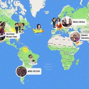 snap map- theyfwbunny