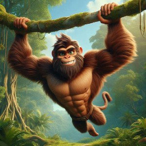 monkey man