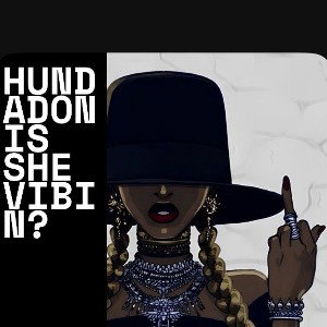 Hundadon Is She Vibin?