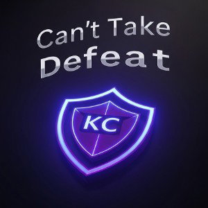 Cant Take Defeat️ - KC