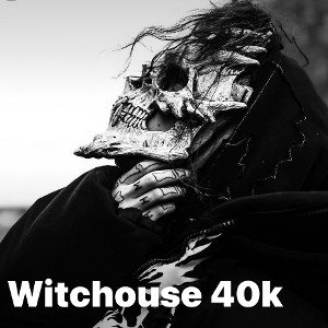Witchouse 40k - RED RUST (feat. Warlord Colossus x 6th$ithLord)