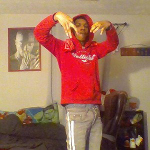 Bloods Rapper from hood 