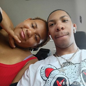 Eric Rapper Love make sure song to you Makayla my girlfriend 