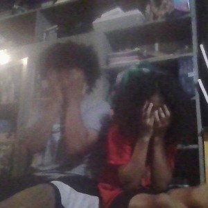 you and your sister